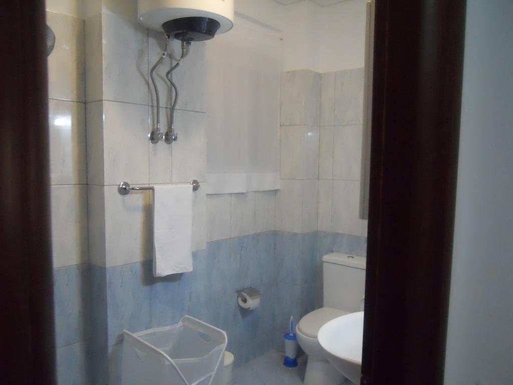 Apartment Alma Sarandë Cameră foto