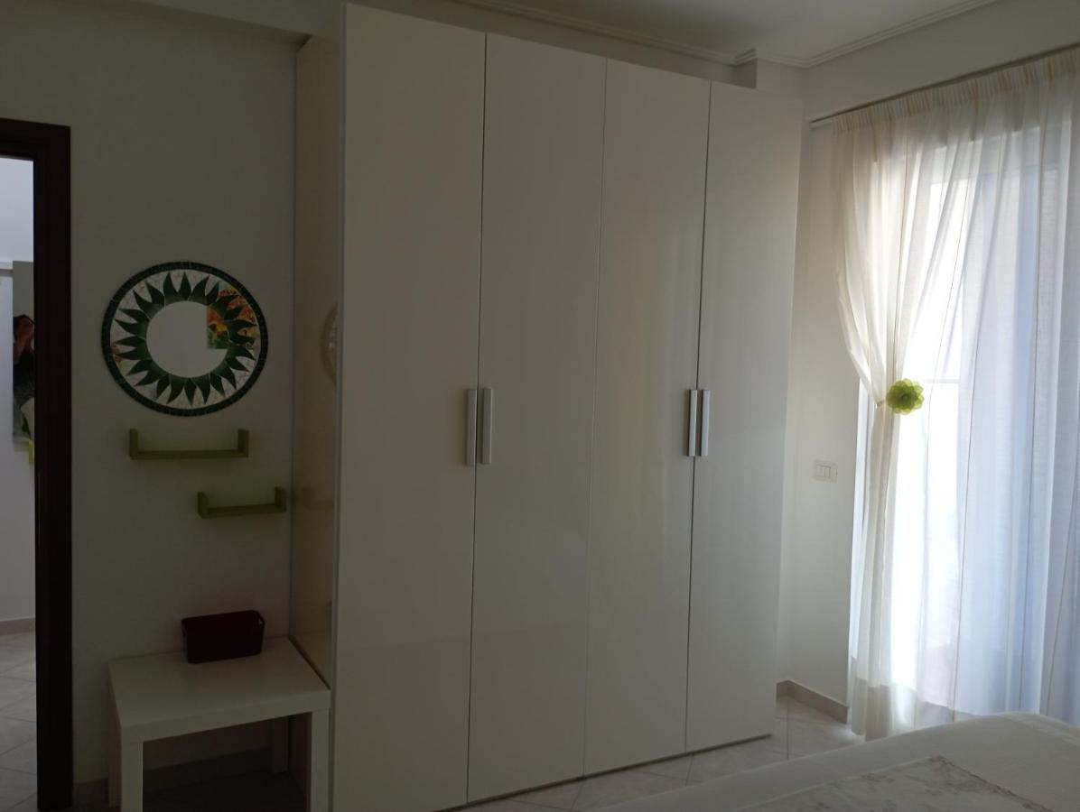 Apartment Alma Sarandë Exterior foto