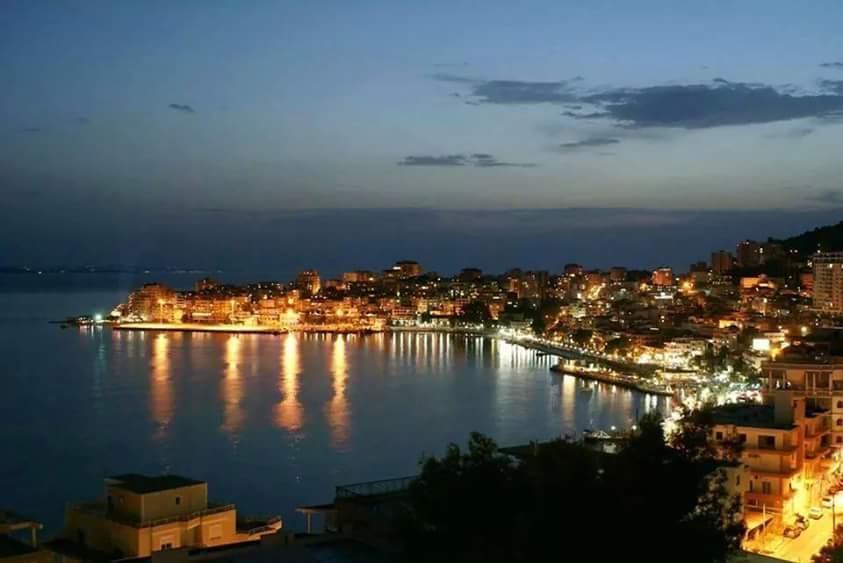 Apartment Alma Sarandë Cameră foto