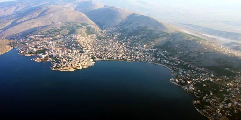 Apartment Alma Sarandë Cameră foto