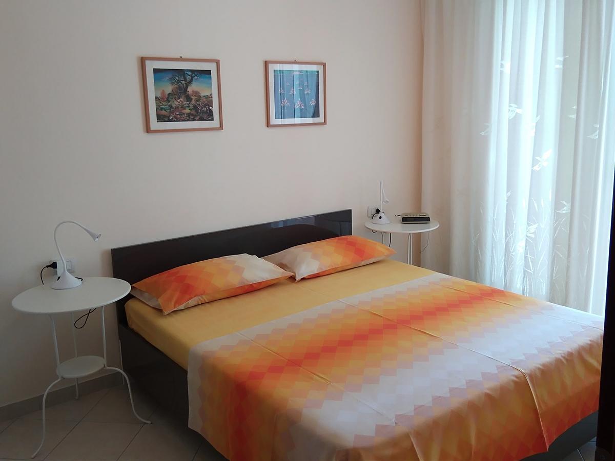 Apartment Alma Sarandë Exterior foto